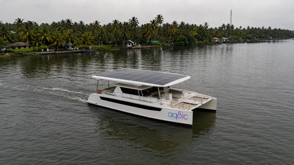 VIP Charter Craft Configuration